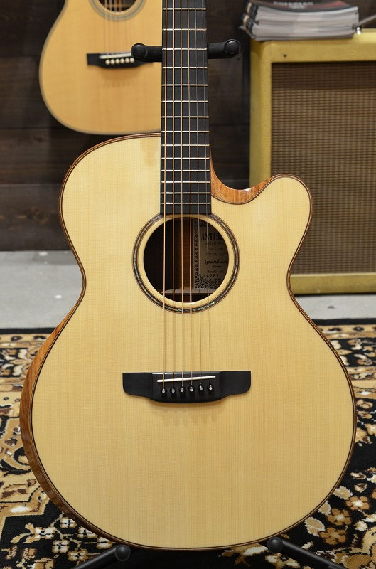 ASTURIAS グラン ソロ プレミオ SR - toneplaceguitar ページ！