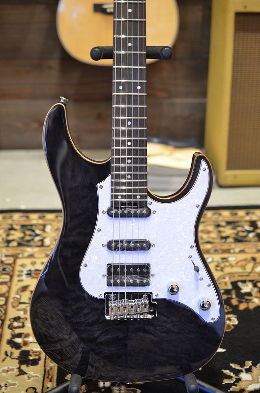 GRASS ROOTS G-SNAPPER-CTM STBK - toneplaceguitar ページ！