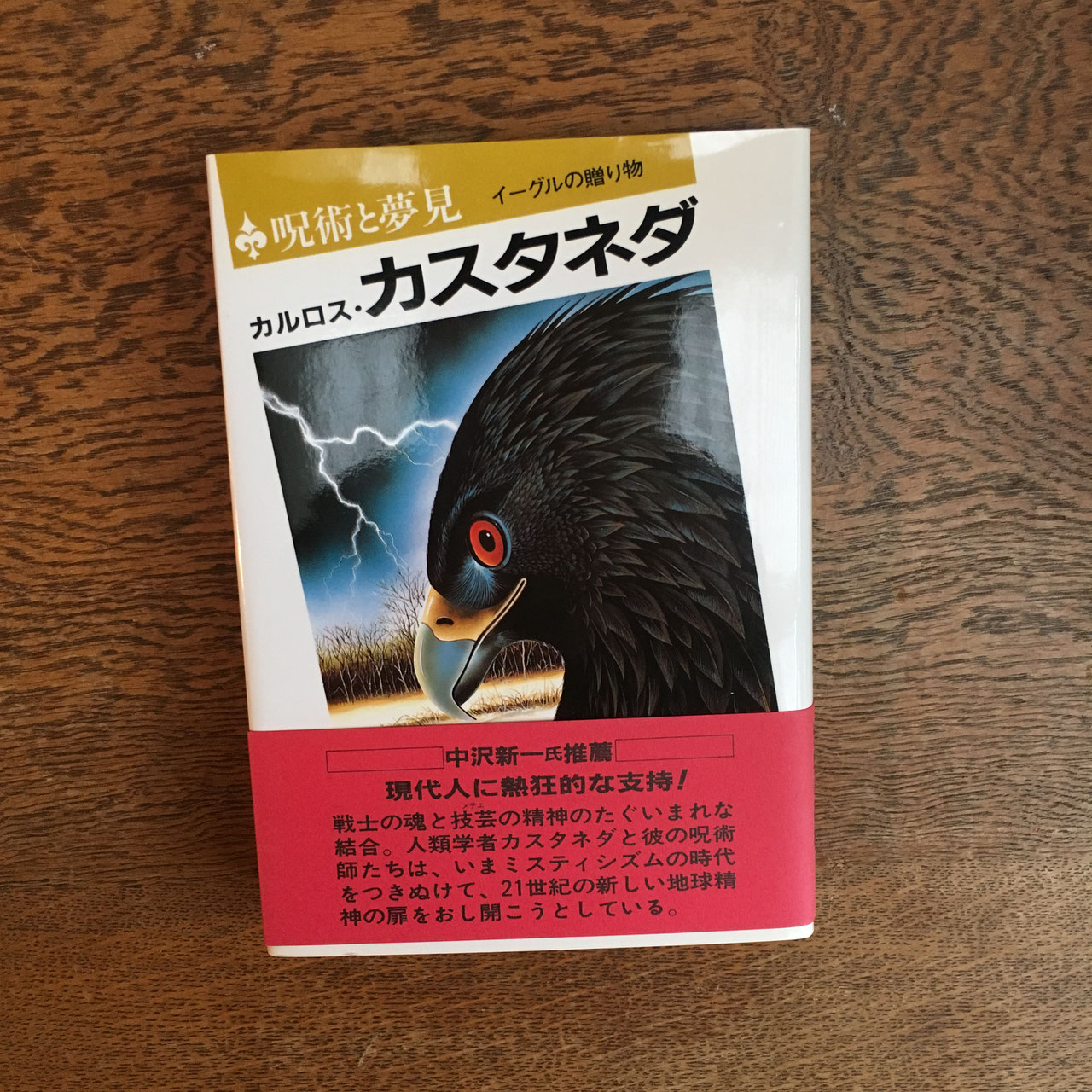 カルロス・カスタネダ/関連書籍 - nawaprasad ページ! カルロス・カスタネダ/関連書籍 - nawaprasad ページ!