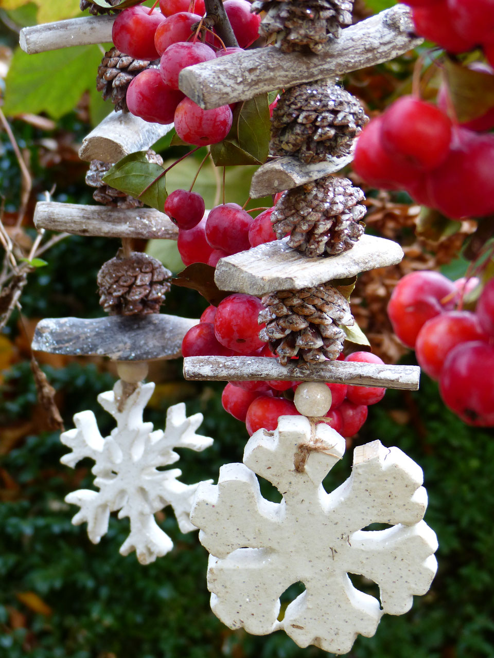 Weihnachtsketten Weihnachtsketten