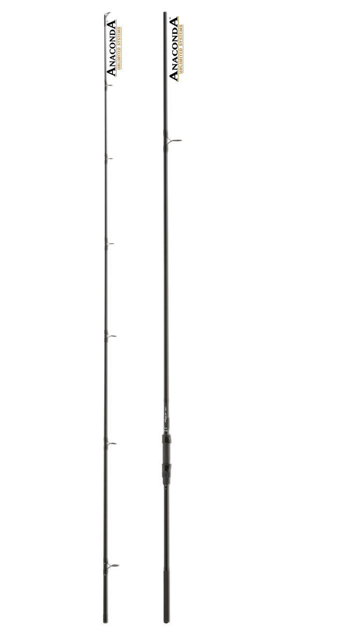 SAENGER Flashlight Stick 40 2,40m 15-45g Spinningrute Raubfischrute Kinderrut...