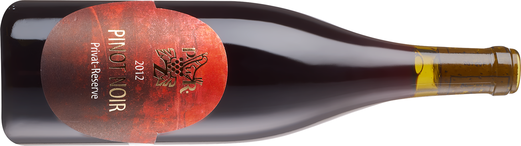 2012 PINOT NOIR Privat-Reserve - Öko-Weingut Zang - Biowein 2012 PINOT NOIR Privat-Reserve - Öko-Weingut Zang - Biowein