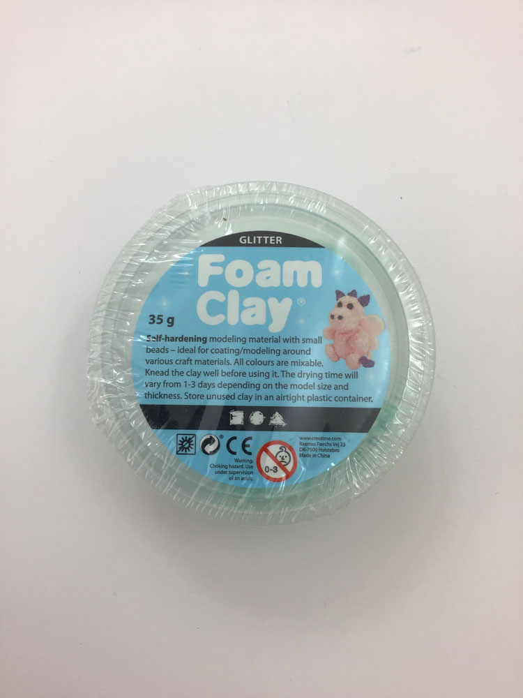 Foam Clay Bastelartikel online kaufen
