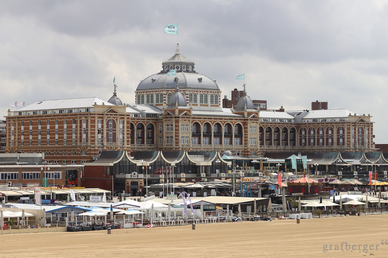 Kurhaus Scheveningen Scheveningen Strand
