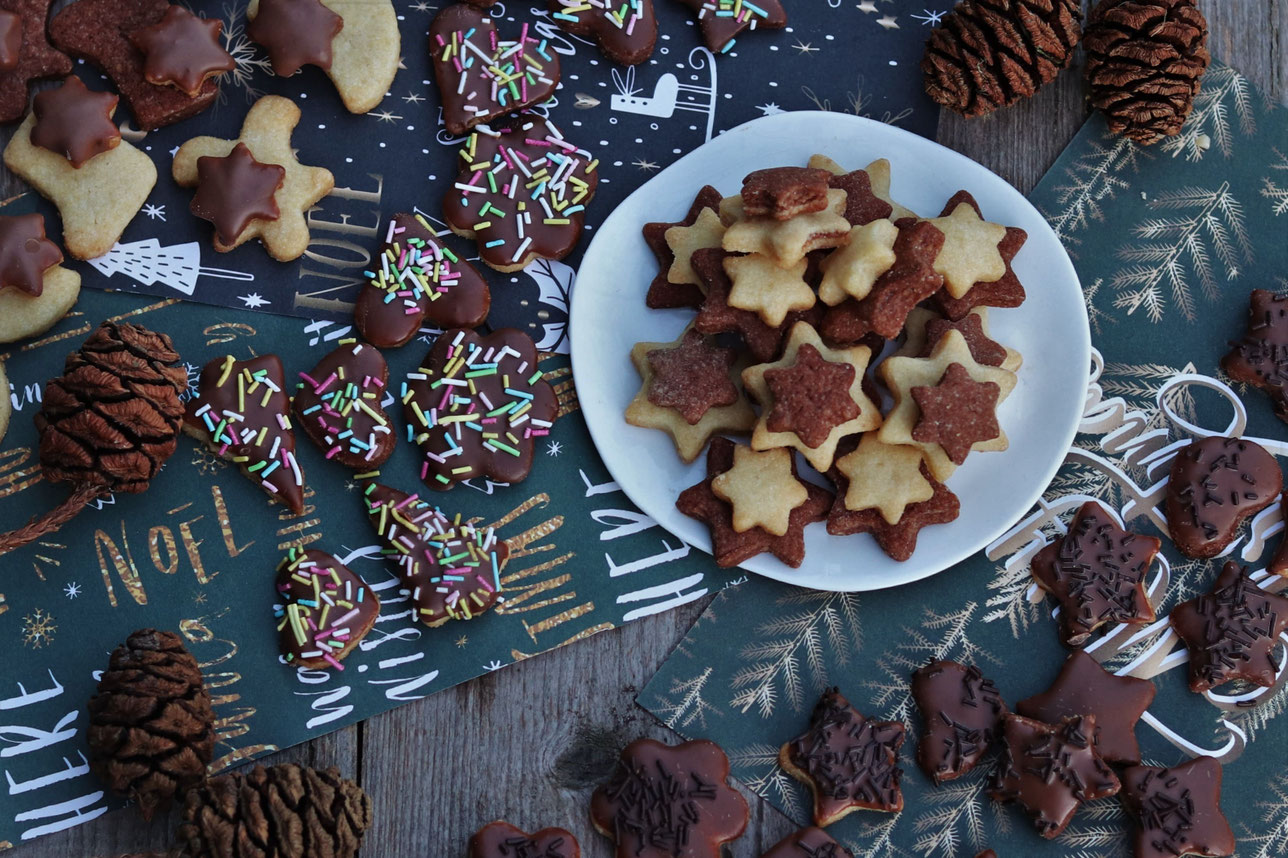 Butterkekse - food-stories/ein vegetarischer Foodblog Butterkekse - food-stories/ein vegetarischer Foodblog
