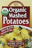 edward & sons mashed potatoes 