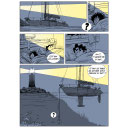 Dessins, BD, humour, illustrations, mer, navigation, marine, voiliers, marins, bateaux