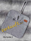 Schutztasche für Urin- & Katheterbeutel