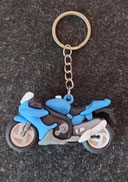Schlüsselanhänger (Figuren & Fahrzeuge) "Motorrad"