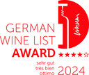 German Wine List Award by Vinum 2024