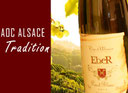 AOC Alsace Tradition Vins EbeR