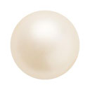 Preciosa Button Pearl Helmi Creamrose