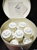 cappelliera per bomboniere