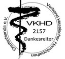 Siegel des Verbandes klassischer Homöopathen Deutschlands e.V.
