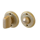 間仕切錠　7846　partition lock　/　antique brass　/　￥14,000