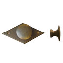 取手 7891　pull　/　antique brass　/　￥1,350-