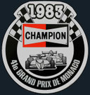 XLIº Grand Prix Automobile de Monaco de 1983