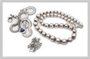 Silberschmuck verkaufen – fairer Ankauf von Ketten, Ringen & Armbändern