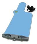 funda impermeable, splash-bag motorola