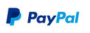 Zahlung via PayPal möglich