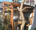 物置小屋　△