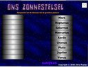 test je kennis over het zonnestelsel