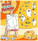 je eigen Picasso !