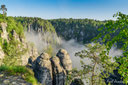 Elbsandstein Gebirge
