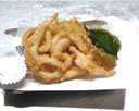 白エビのかき揚げ