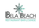 Le restaurant bar lounge Bela Beach en Martinique