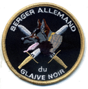 Elevage du Glaive Noir , Bergers Allemands de Travail