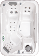 Whirlpool Spa Modell Capri Artesian Whirlpools