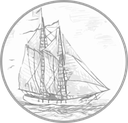 Der Zweimaster