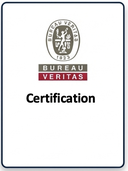 Logo Bureau Véritas 