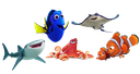 Le Monde de Dory Nemo