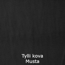 Kova Tylli Musta 135cm