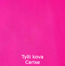 Kova Tylli Cerise 135cm