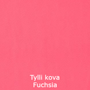 Kova Tylli Fuchsia 135cm