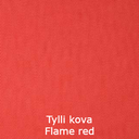 Kova Tylli Flame Red 135cm