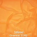Sifonki Orange Oranssi 3140
