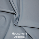 joustava kangas housu lycra Ardesia 9168