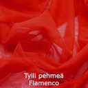 Tylli Soft Premium Flamenco 160cm