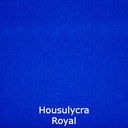 joustava kangas housu lycra Royal 6093