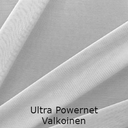 joustava kangas verkko Ultra-Powernet 2002 Valkoinen