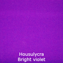 joustava kangas housu lycra Bright Violet 5238