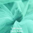 Kova Tylli Dark Aqua