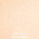 Kova Tylli Champagne 135cm