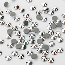 askartelustrassi lasikristalli strassi hotfix hopea hematite