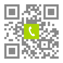 Telefon Zahnarztpraxis Dr. Matthias Münch, Viernheim: Einfach scannen und anrufen!