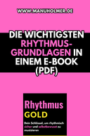 Rhythmus E-Book PDF Grundlagen